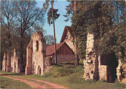27 - Lyons La Forêt - Abbaye De Mortemer - Ruines De La Bibliothèque Et De La Chapelle Saint-Jean - CPM - Voir Scans Rec - Lyons-la-Forêt