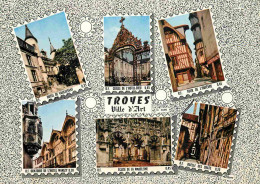 10 - Troyes - Multivues - CPM - Voir Scans Recto-Verso - Troyes