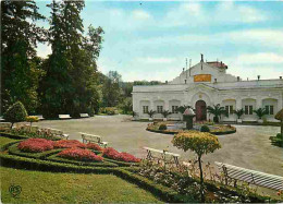 32 - Barbotan Les Thermes - Etablissement Des Bains De Boues - Fleurs - Carte Neuve - CPM - Voir Scans Recto-Verso - Barbotan