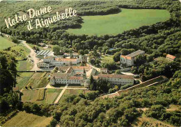 26 - Grignan - Abbaye Cistercienne De Notre-Dame D'Aiguebelle - Vue Aérienne - CPM - Voir Scans Recto-Verso - Grignan