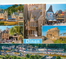 22 - Dinan - Multivues - CPM - Voir Scans Recto-Verso - Dinan