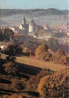 23 - Bourganeuf - Le Château - La Tour Zizim - La Tour Lastic - Le Clocher De L'Eglise - CPM - Voir Scans Recto-Verso - Bourganeuf