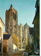 18 - Bourges - La Cathédrale Saint Etienne - Automobiles - Carte Neuve - CPM - Voir Scans Recto-Verso - Bourges