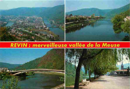 08 - Revin - Vallée De La Meuse - Multivues - Flamme Postale De Signy Le Petit - CPM - Voir Scans Recto-Verso - Revin