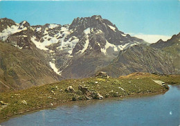 05 - Hautes Alpes - Lac Bleu - Le Sirac (3433 M) - CPM - Voir Scans Recto-Verso - Autres & Non Classés