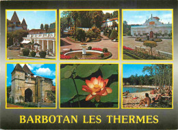 32 - Barbotan Les Thermes - Multivues - CPM - Voir Scans Recto-Verso - Barbotan