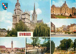 27 - Evreux - Multivues - CPM - Voir Scans Recto-Verso - Evreux