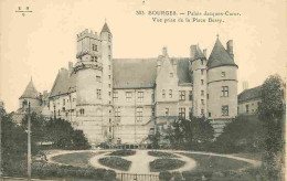 18 - Bourges - Palais Jacques Cœur - CPA - Voir Scans Recto-Verso - Bourges