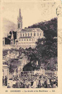 65 - Lourdes - Ville Connue Pour Son Pèlerinage Chrétien - CPA - Voir Scans Recto-Verso - Lourdes