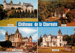 16 - Charente - Château De Charente - Multivues - CPM - Voir Scans Recto-Verso - Autres & Non Classés