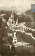 65 - Lourdes - Ville Connue Pour Son Pèlerinage Chrétien - CPA - Voir Scans Recto-Verso - Lourdes