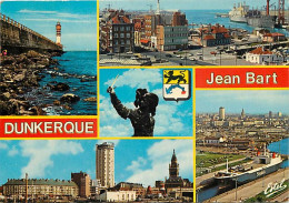 59 - Dunkerque - Multivues - CPM - Voir Scans Recto-Verso - Dunkerque