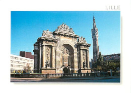 59 - Lille - La Porte De Paris - CPM - Voir Scans Recto-Verso - Lille