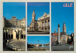 59 - Lille - Multivues - CPM - Voir Scans Recto-Verso - Lille