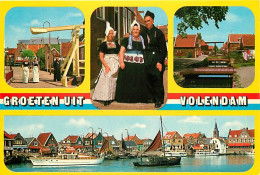 Pays-Bas - Nederland - Volendam - Multivues - CPM - Voir Scans Recto-Verso - Volendam