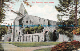 R138952 The Refectory. Battle Abbey. 1911. E. Watkins - Mundo