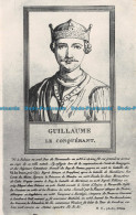 R139546 Guillaume. Le Conquerant. M. C - Mundo