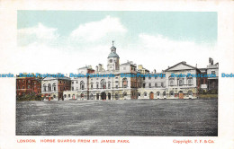 R138962 London. Horse Guards From St. James Park. F. F - Other & Unclassified