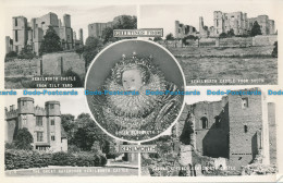 R139556 Greetings From Kenilworth. Multi View. Frith - Mundo