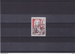 MONACO 1978 VIVALDI Compositeur Yvert 1133, Michel 1316 NEUF** MNH - Nuevos