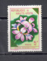 HAUTE VOLTA  N° 118      NEUF SANS CHARNIERE  COTE 0.35€    FLEUR FLORE - Upper Volta (1958-1984)