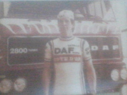 CYCLISME 1981 - WIELRENNEN- CICLISMO : PHOTO PRESSE ROGER DE VLAEMINCK - Cyclisme