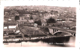 Huy - Panorama Sur La Meuse (style Mosa PJ ? 1949) - Huy