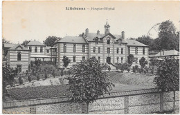 76 - LILLEBONNE - Hospice Hôpital - Lillebonne