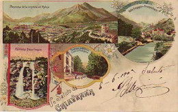 Chiavenna (Sondrio) - GRÜSS Ante 1900 - Sondrio