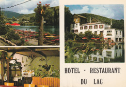 Guebwiller (68 - Haut Rhin) Hôtel Restaurant Du Lac - Guebwiller