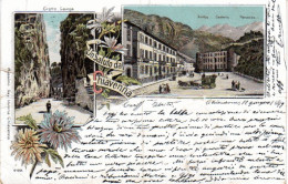 Chiavenna (Sondrio) - GRÜSS 1899 - Sondrio