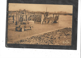 17- SOUBISE- ROCHEFORT- Une Vue Animée D'un CAMION Descendant Du " BAC-AUTOMOTEUR " Sur La CHARENTE - Sonstige & Ohne Zuordnung