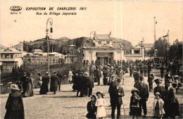 CHARLEROI / EXPOSITION 1911 - Charleroi