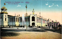 CHARLEROI / EXPOSITION 1911 - Charleroi