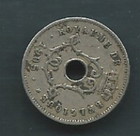 Pièce   5 CENTIMES 1905 FR BELGIE  -- PIEB 25310 - 5 Centimes