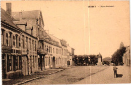 CHIMAY / PLACE FROISSART - Chimay