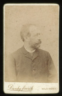 HUNGARY KOLOZSVÁR Dunky 1885. Ca.CDV  Vintage Photo - Anciennes (Av. 1900)