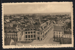 AK Hasselt, Panorama, Zicht Op Gerechtshof  - Hasselt