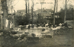 Lanmeur , Le Lavoir  ( Scan Recto Et Verso ) - Other & Unclassified