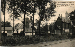 MORLANWELZ / CHAPELLE STE BARBE ET LE PRIEURE - Morlanwelz