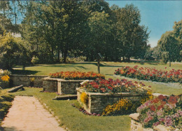 D-23909 Ratzeburg - Kurpark - Blumen - Anlagen - Ratzeburg