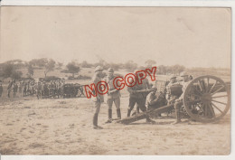 Fixe Carte Photo Militaire Tir Du 6 Mai 1927 19 è Rgt - Regimente