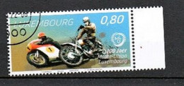 Luxembourg, Luxemburg  2022 ,Mi. 2299, 100 Jahre Motor Union Luxembourg, OBLITERE, GESTEMPELT - Gebraucht