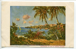 KENYA * MOMBASA Vu De La Terre D'après Tableau De Maurice Lévis * Devambez Editeur - Kenia