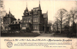 MORLANWELZ / LE CHATEAU BOREL MABILLE - Morlanwelz