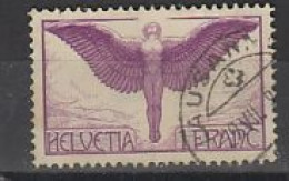 Switzerland 1924 Airmail Mi 191z  Used (ZO247B) - Used Stamps