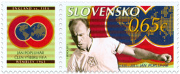 ** 533 Slovakia Jan Popluhar 2013 - Unused Stamps