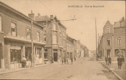 MARCINELLE          RUE DE BEAUMONT - Charleroi