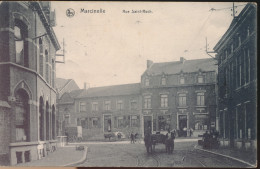 MARCINELLE          RUE SAINT ROCH - Charleroi