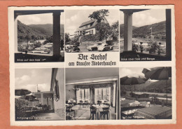 NIEDERHAUSEN BEI BAD MUNSTER - HOTEL RESTAURANT DER SEEHOF - VW COCCINELLE OVALE KAFER OVALI - NEUVE - Autres & Non Classés